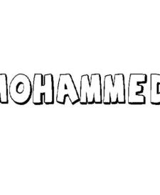 MOHAMMED