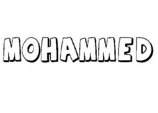 MOHAMMED