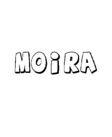 MOIRA