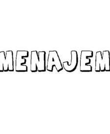 MENAJEM