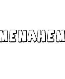 MENAHEM