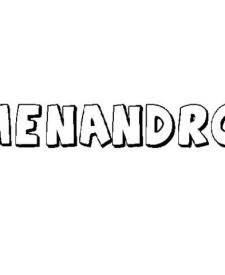 MENANDRO