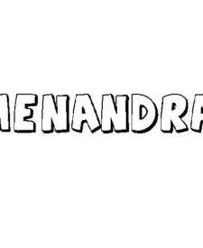 MENANDRA