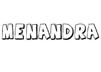 MENANDRA