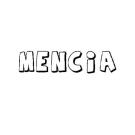 MENCÍA