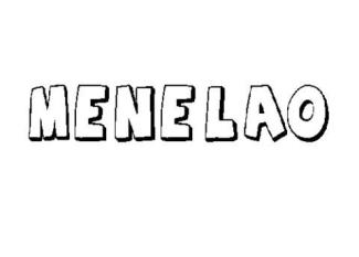 MENELAO