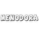 MENODORA