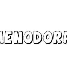 MENODORA