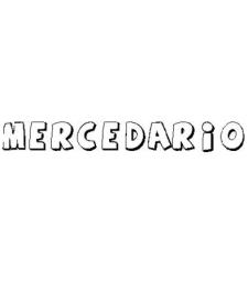 MERCEDARIO