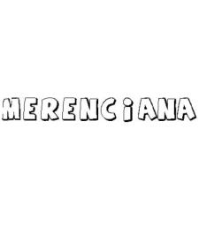 MERENCIANA