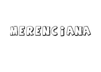 MERENCIANA