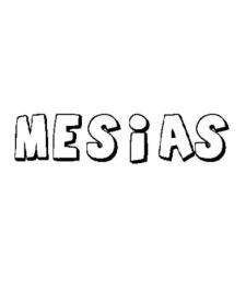 MESÍAS