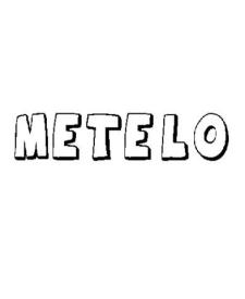 METELO