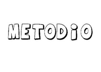 METODIO
