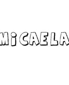 MICAELA