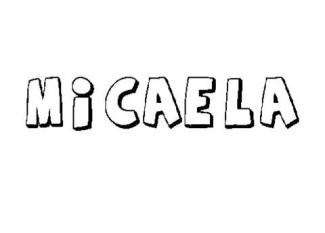 MICAELA