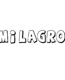 MILAGRO