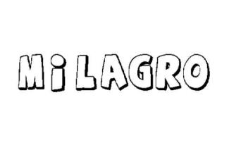 MILAGRO