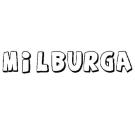 MILBURGA