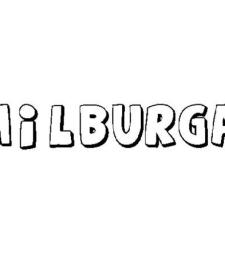 MILBURGA