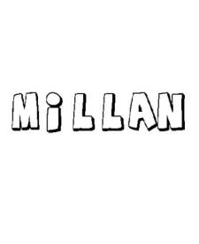 MILLÁN