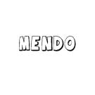 MENDO