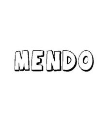 MENDO