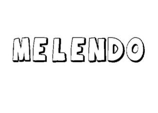 MELENDO