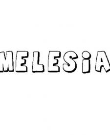 MELESIA