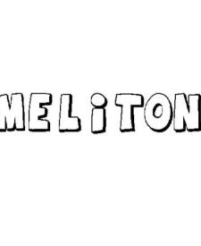 MELITÓN