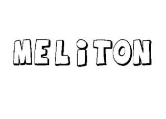 MELITÓN