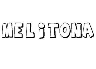 MELITONA