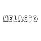 MELACIO