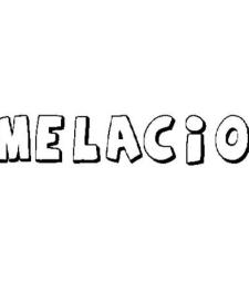 MELACIO