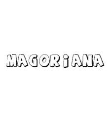 MAGORIANA