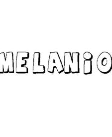 MELANIO