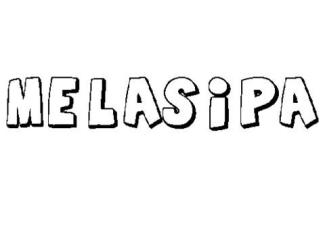 MELASIPA