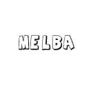 MELBA