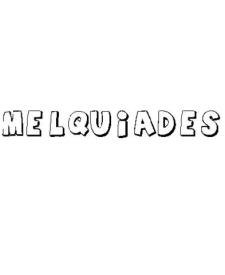 MELQUÍADES