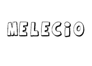 MELECIO