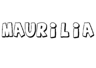 MAURILIA