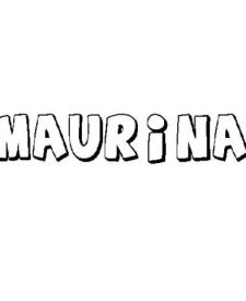 MAURINA