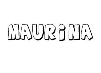 MAURINA