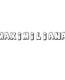 MAXIMILIANA