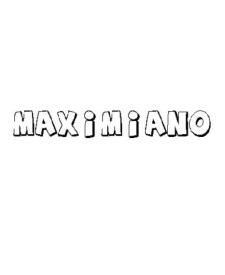 MAXIMIANO