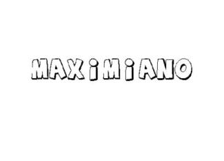 MAXIMIANO