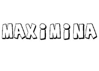 MAXIMINA