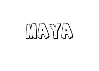 MAYA