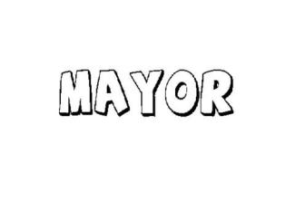 MAYOR