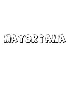 MAYORIANA